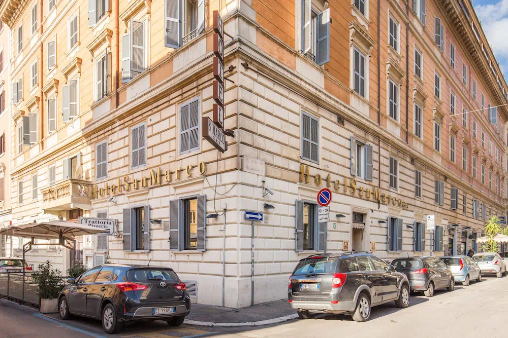 Hotel San Marco