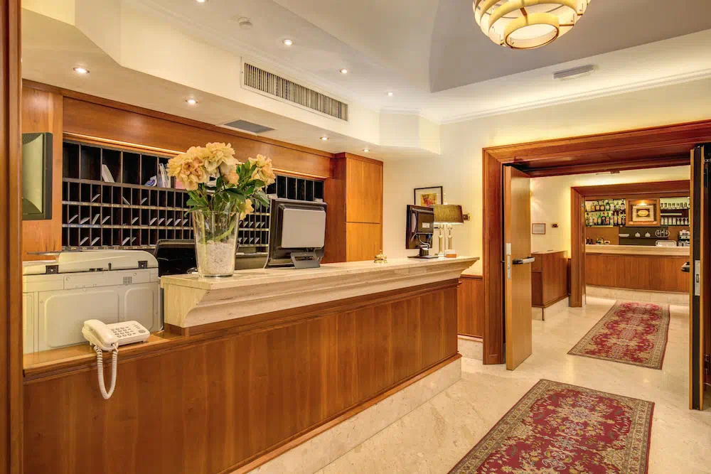 Hotel San Marco in Rome - Property photo 10 Hotel San Marco in Rome - Property photo 10