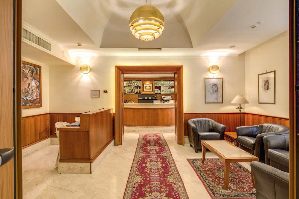 Hotel San Marco in Rome - Property photo 11 Hotel San Marco in Rome - Property photo 11