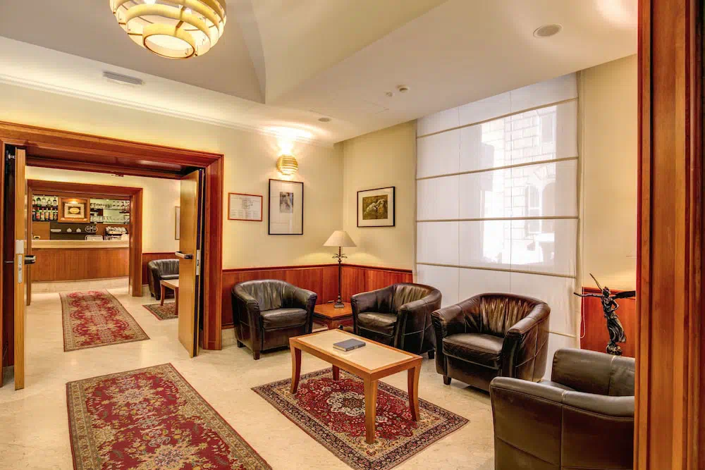 Hotel San Marco in Rome - Property photo 12 Hotel San Marco in Rome - Property photo 12