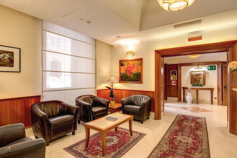 Hotel San Marco in Rome - Property photo 13 Hotel San Marco in Rome - Property photo 13