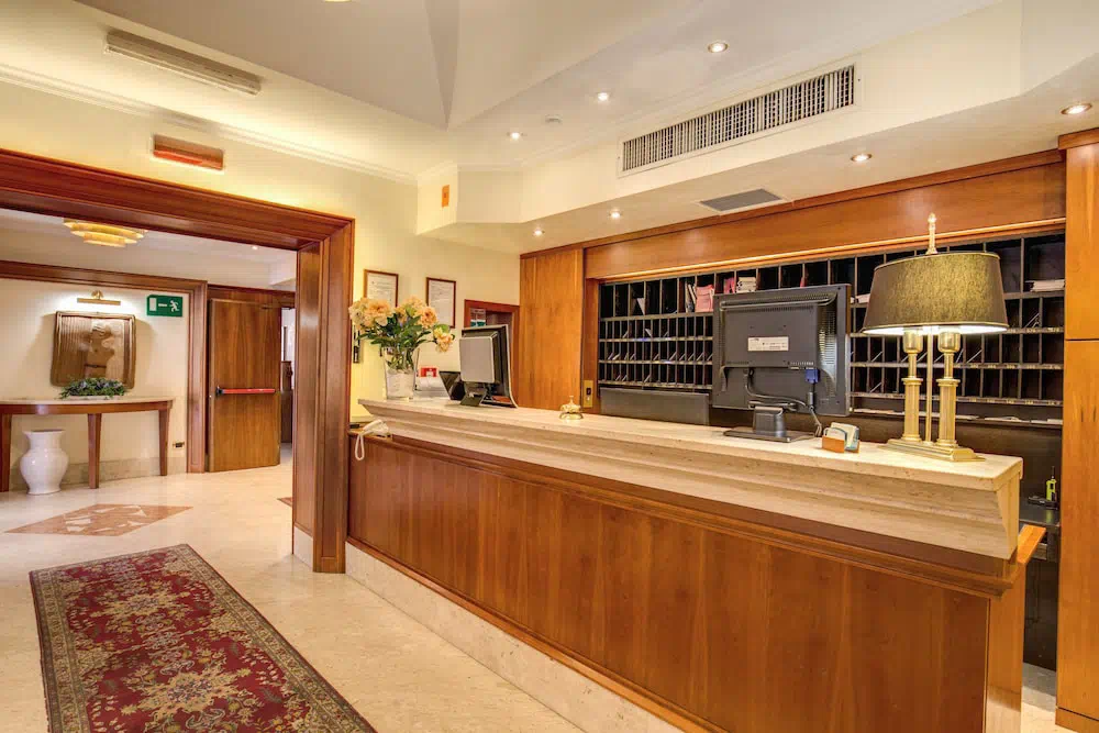 Hotel San Marco in Rome - Property photo 14 Hotel San Marco in Rome - Property photo 14