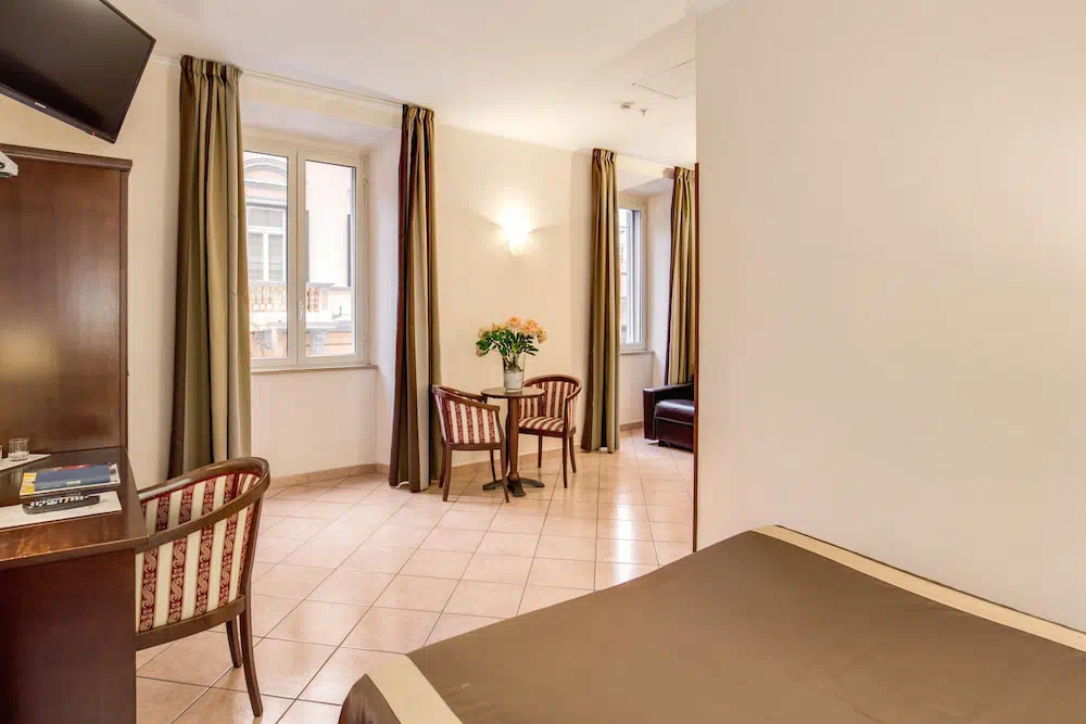 Hotel San Marco in Rome - Property photo 16 Hotel San Marco in Rome - Property photo 16