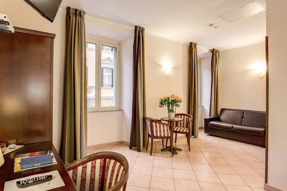 Hotel San Marco in Rome - Property photo 17 Hotel San Marco in Rome - Property photo 17