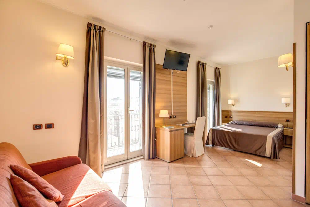 Hotel San Marco in Rome - Property photo 18 Hotel San Marco in Rome - Property photo 18
