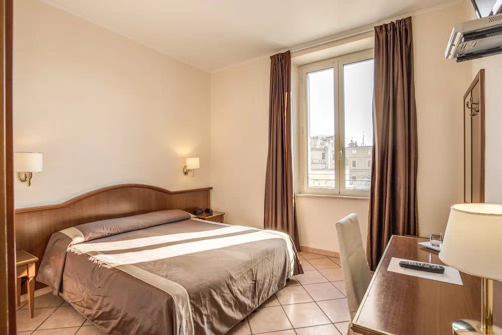 Hotel San Marco in Rome - Property photo 19 Hotel San Marco in Rome - Property photo 19