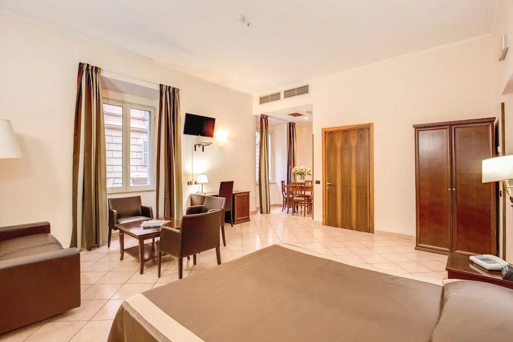 Hotel San Marco in Rome - Property photo 20 Hotel San Marco in Rome - Property photo 20