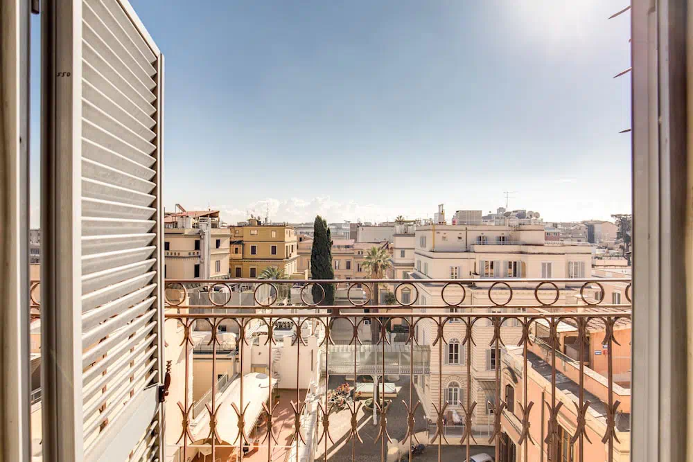 Hotel San Marco in Rome - Property photo 6 Hotel San Marco in Rome - Property photo 6