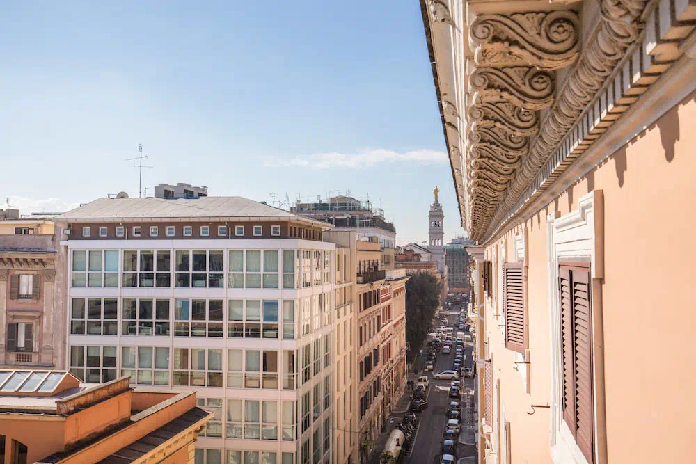 Hotel San Marco in Rome - Property photo 7 Hotel San Marco in Rome - Property photo 7