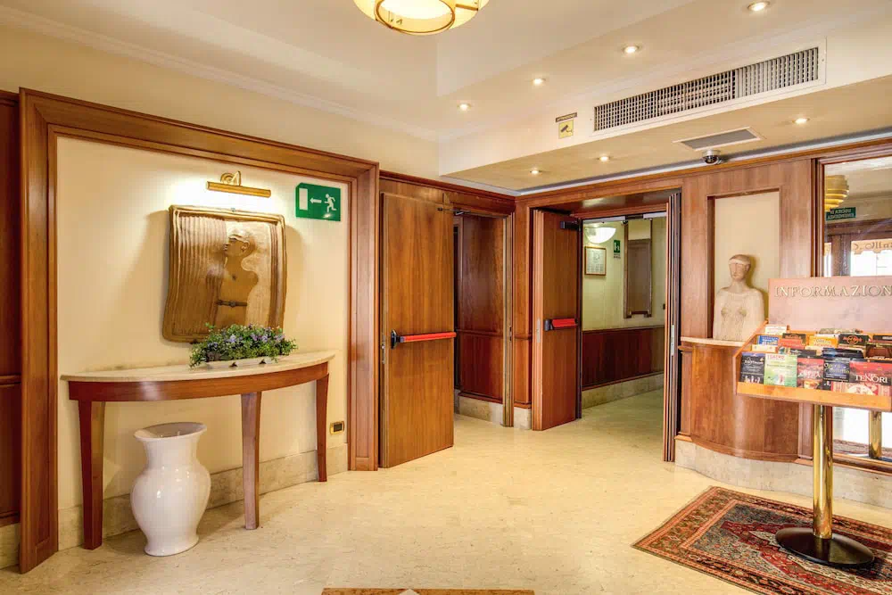 Hotel San Marco in Rome - Property photo 8 Hotel San Marco in Rome - Property photo 8