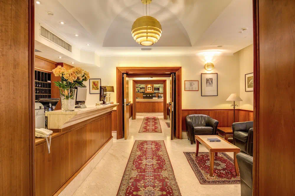 Hotel San Marco in Rome - Property photo 9 Hotel San Marco in Rome - Property photo 9