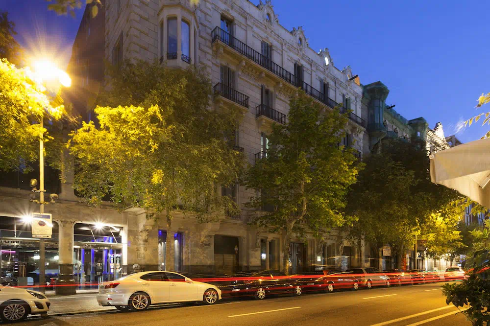 Petit Palace Museum in Barcelona - Guest room and accommodations