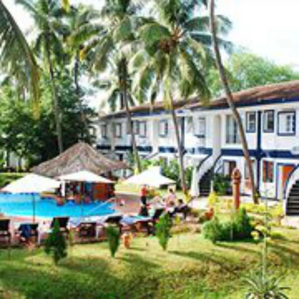 Santana Beach Resort - Dining area and restaurant