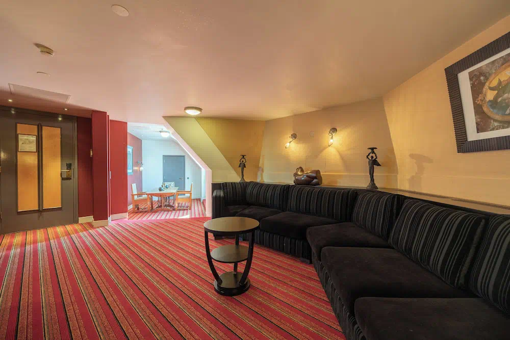 Grand Hotel Amrath Amsterdam in Amsterdam - Property photo 14