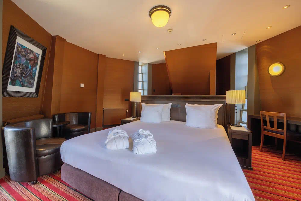 Grand Hotel Amrath Amsterdam in Amsterdam - Property photo 15