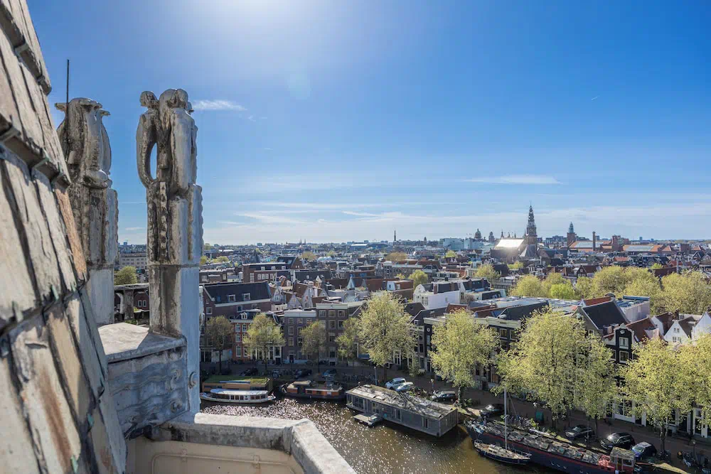 Grand Hotel Amrath Amsterdam in Amsterdam - Property photo 16