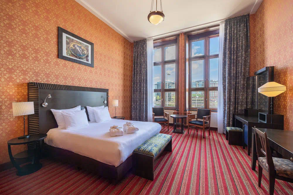 Grand Hotel Amrath Amsterdam in Amsterdam - Property photo 18