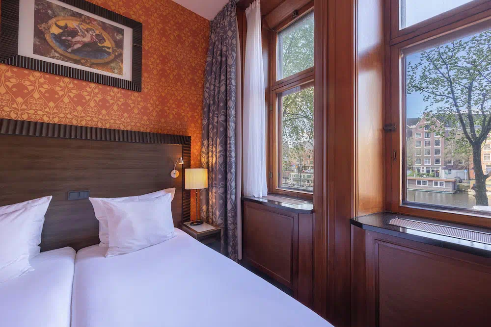 Grand Hotel Amrath Amsterdam in Amsterdam - Property photo 20