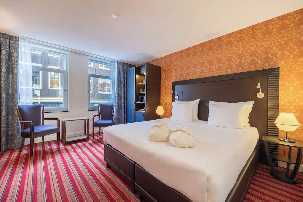 Grand Hotel Amrath Amsterdam in Amsterdam - Property photo 6