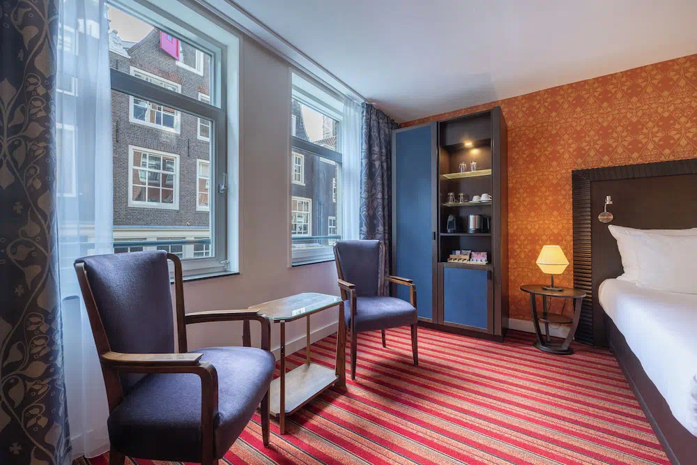 Grand Hotel Amrath Amsterdam in Amsterdam - Property photo 7