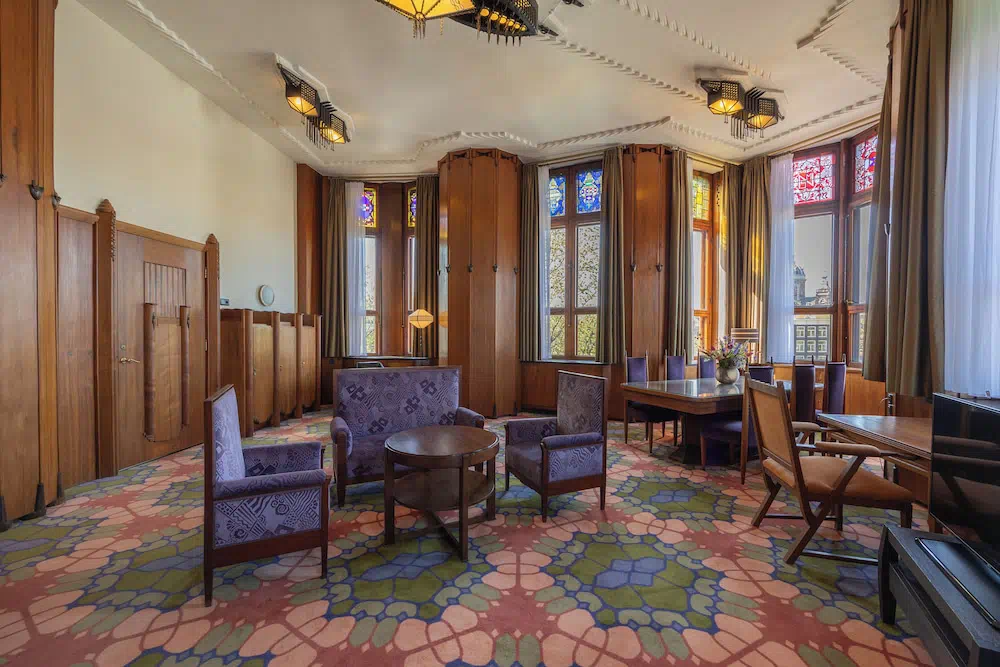 Grand Hotel Amrath Amsterdam in Amsterdam - Property photo 8