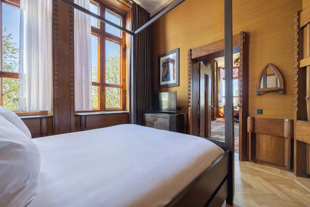 Grand Hotel Amrath Amsterdam in Amsterdam - Property photo 9