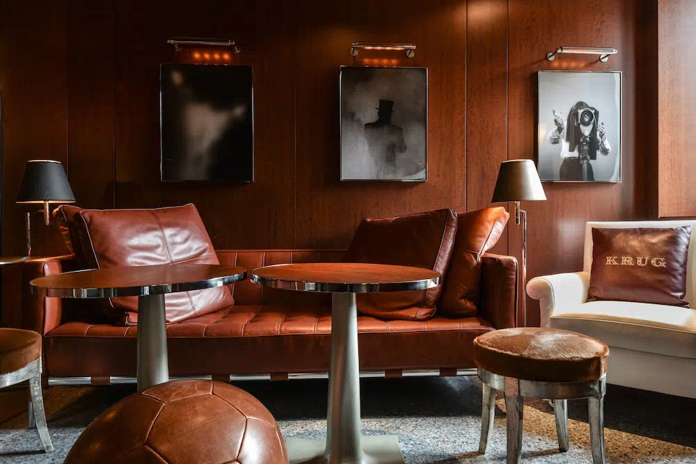 Palazzina Grassi in Venice - Dining area and restaurant