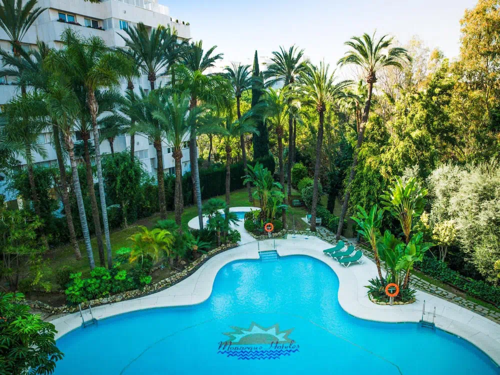 Aparthotel Monarque Sultan in Marbella - Property photo 6 Aparthotel Monarque Sultan in Marbella - Property photo 6