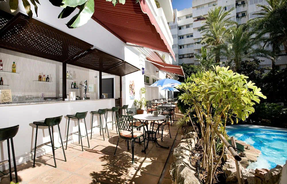 Aparthotel Monarque Sultan in Marbella - Property photo 7 Aparthotel Monarque Sultan in Marbella - Property photo 7
