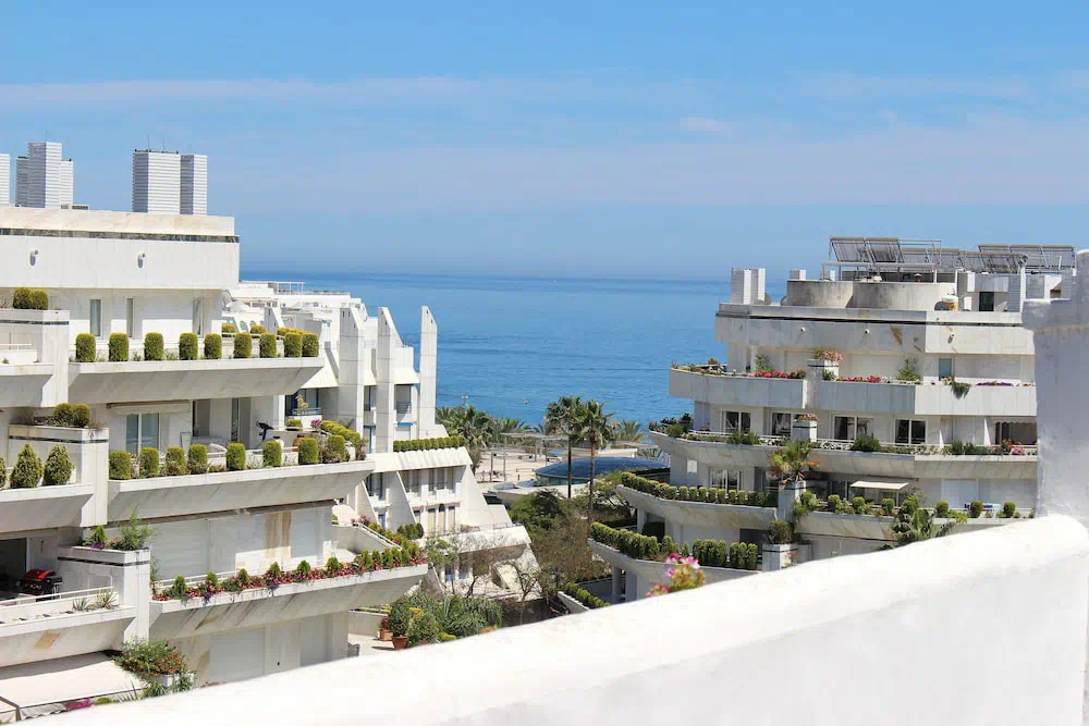 Aparthotel Monarque Sultan in Marbella - Property photo 8 Aparthotel Monarque Sultan in Marbella - Property photo 8