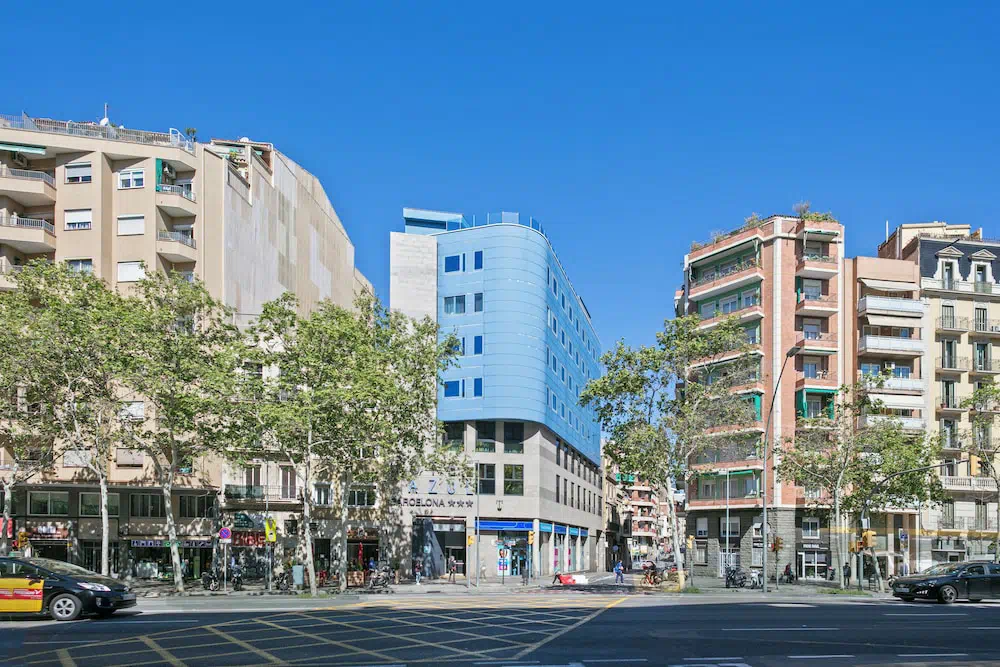 Hotel Acta Azul