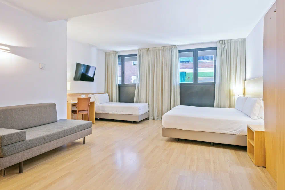 Hotel Acta Azul in Barcelona - Property photo 20