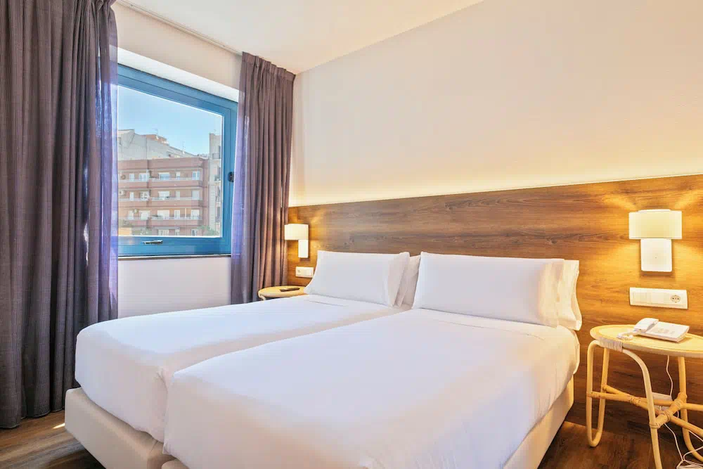Hotel Acta Azul in Barcelona - Hotel amenities and facilities