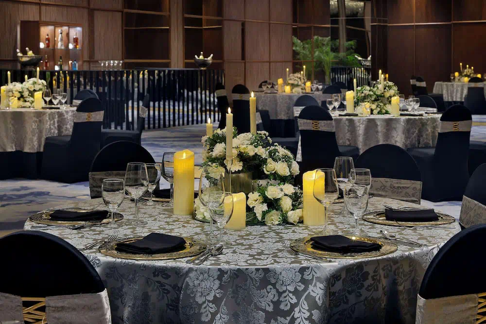 Shangri La Eros New Delhi - Property photo 15