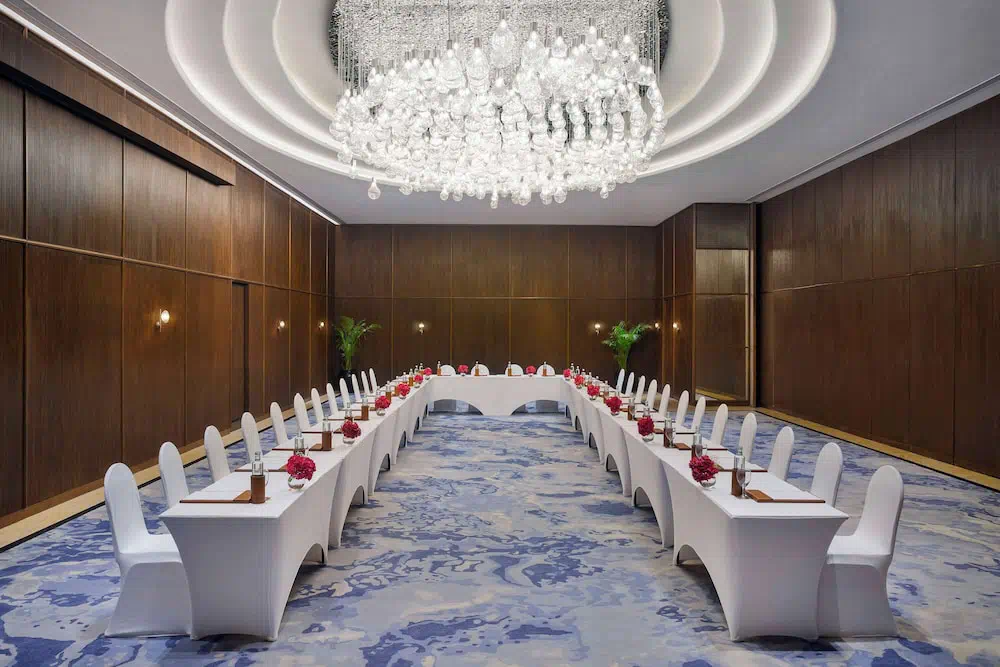 Shangri La Eros New Delhi - Property photo 16