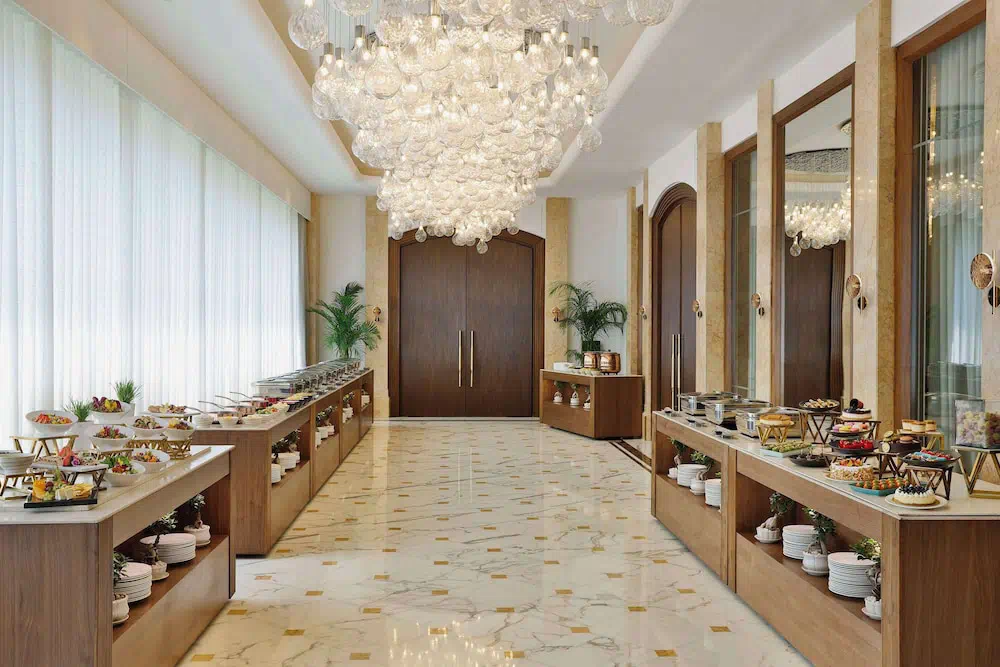 Shangri La Eros New Delhi - Property photo 18