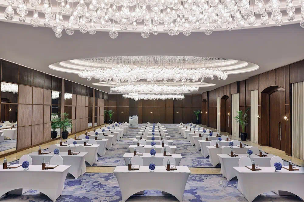 Shangri La Eros New Delhi - Property photo 19