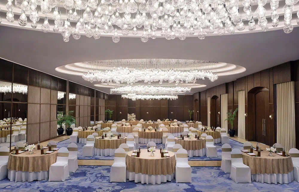 Shangri La Eros New Delhi - Property photo 20