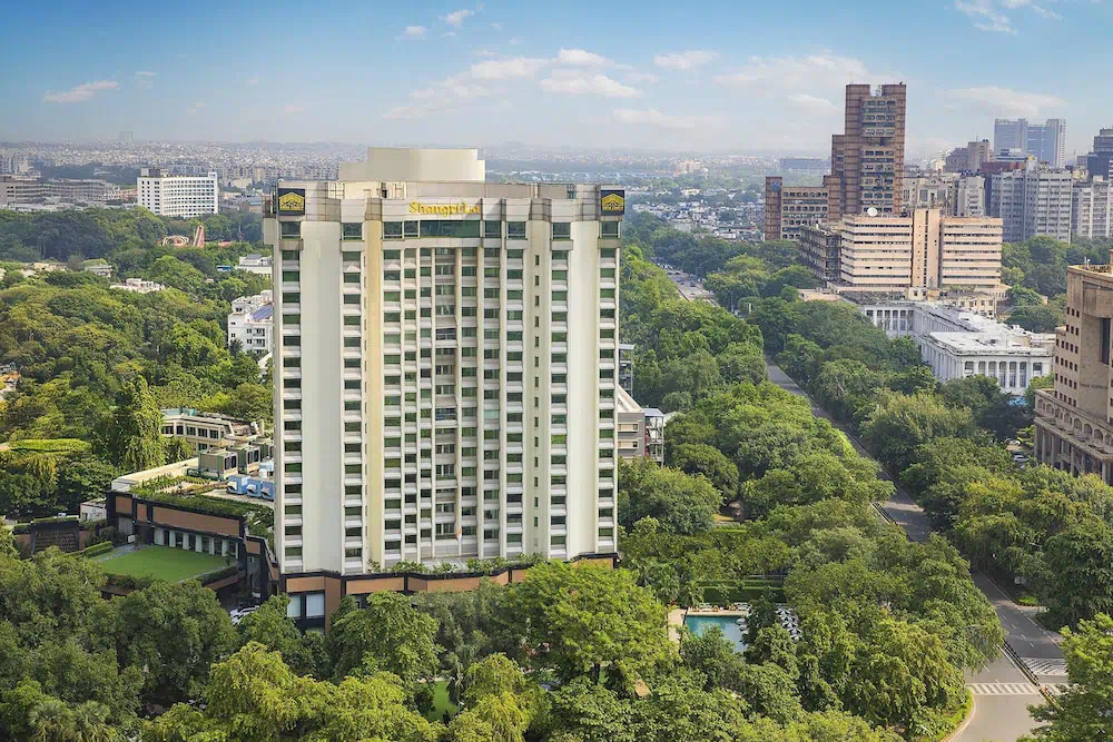 Shangri La Eros New Delhi - Hotel amenities and facilities