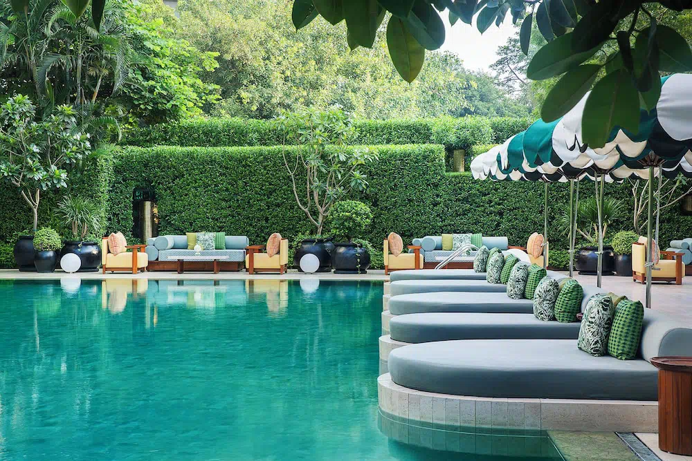 Shangri La Eros New Delhi - Property photo 6