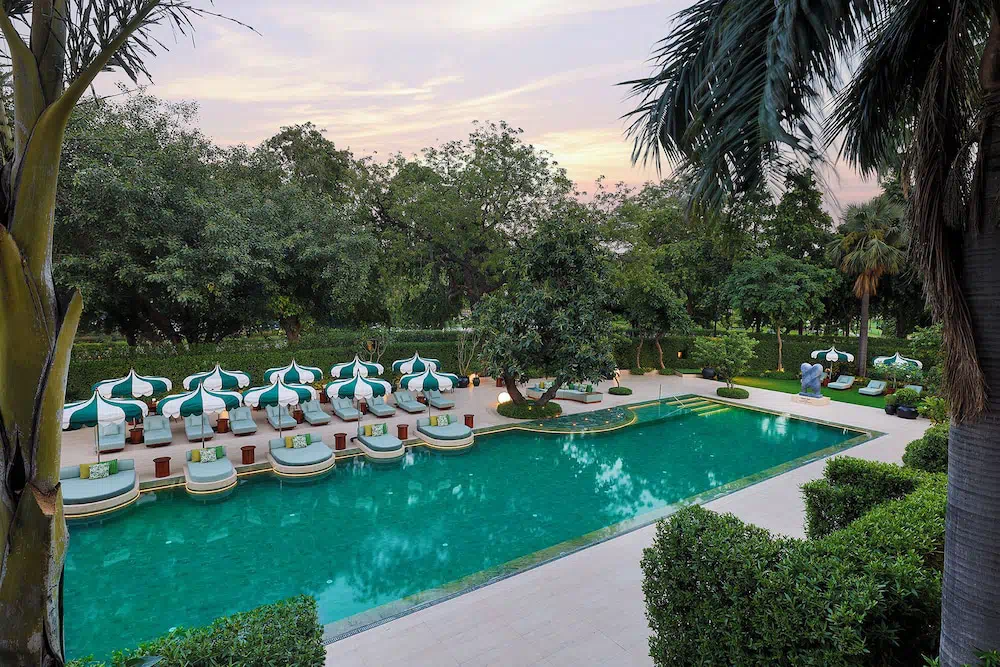 Shangri La Eros New Delhi - Property photo 7