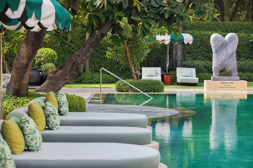 Shangri La Eros New Delhi - Property photo 8