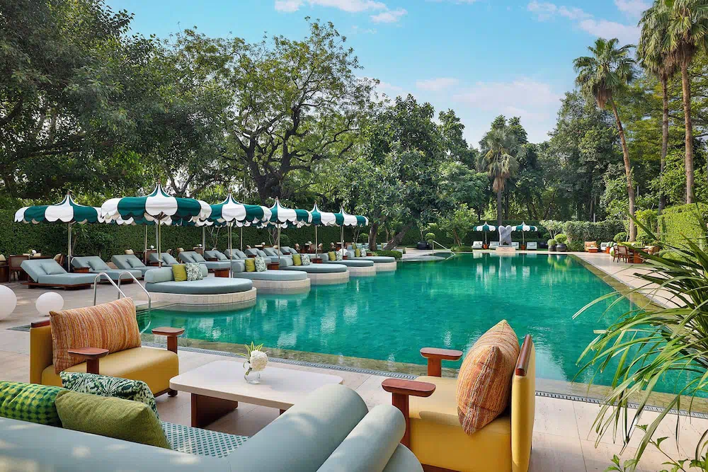 Shangri La Eros New Delhi - Property photo 9