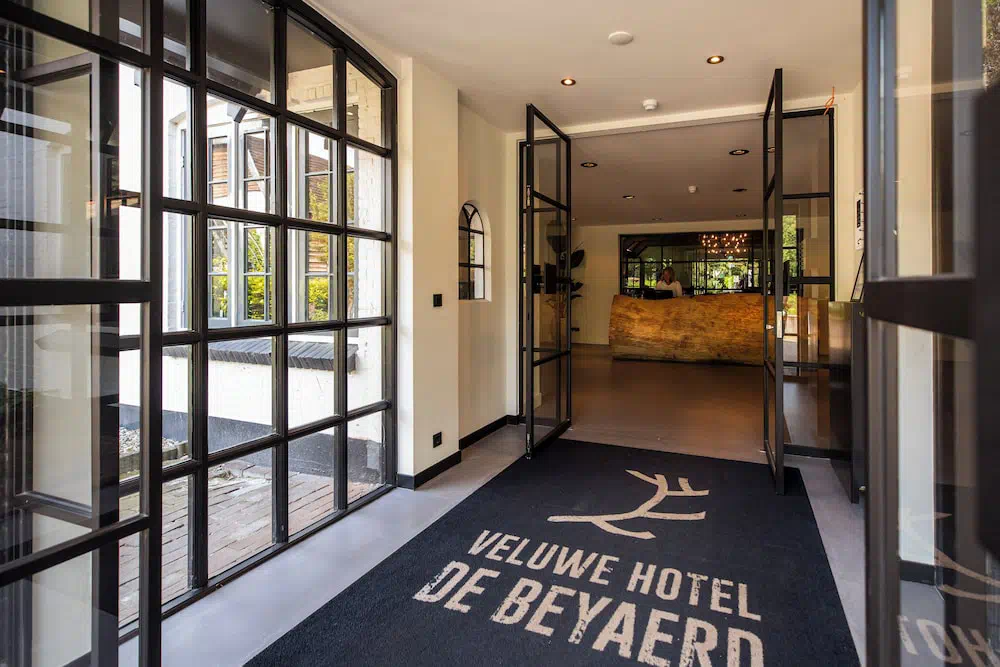 Veluwe Hotel De Beyaerd in Hulshorst - Guest room and accommodations