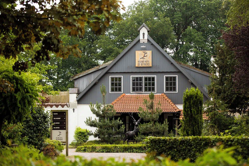 Veluwe Hotel De Beyaerd in Hulshorst - Hotel amenities and facilities