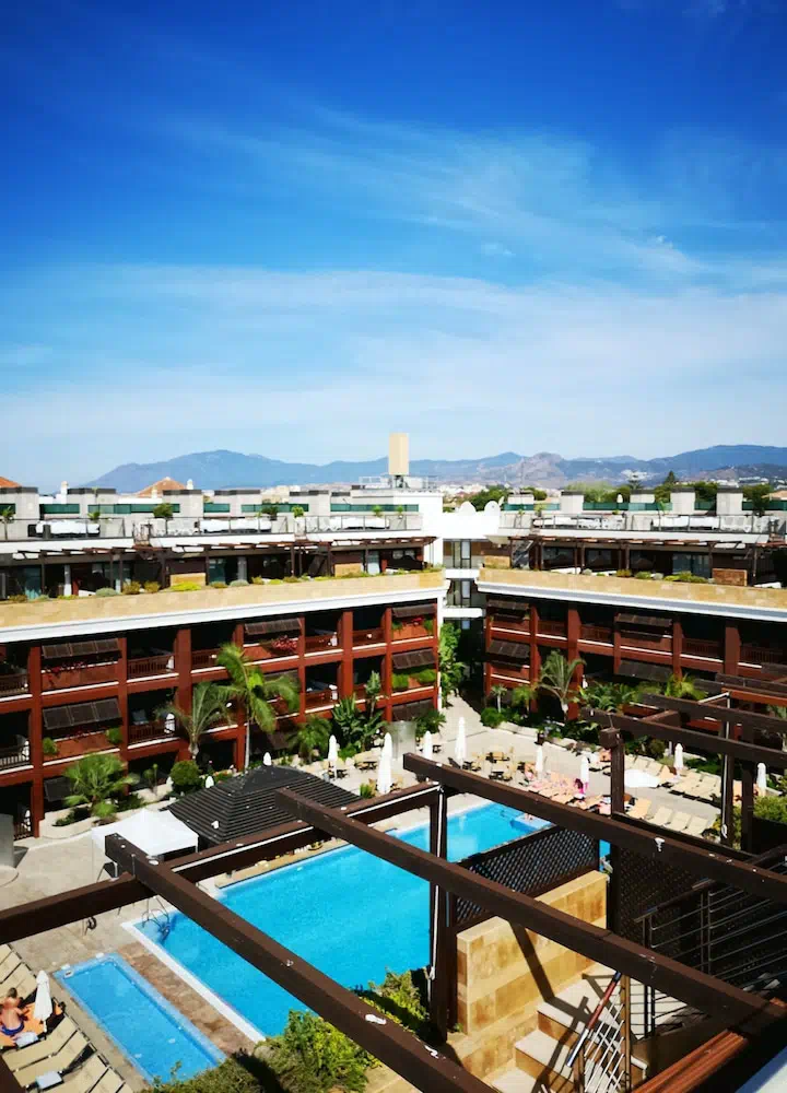 Gran Hotel Guadalpin Banus in Marbella - Property photo 14