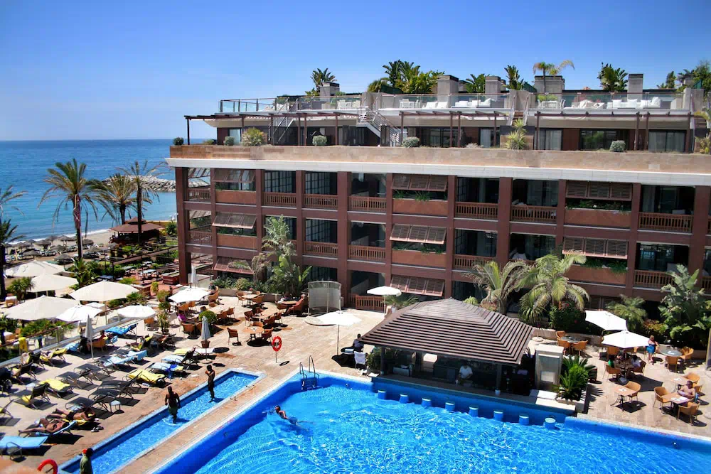 Gran Hotel Guadalpin Banus in Marbella - Hotel amenities and facilities