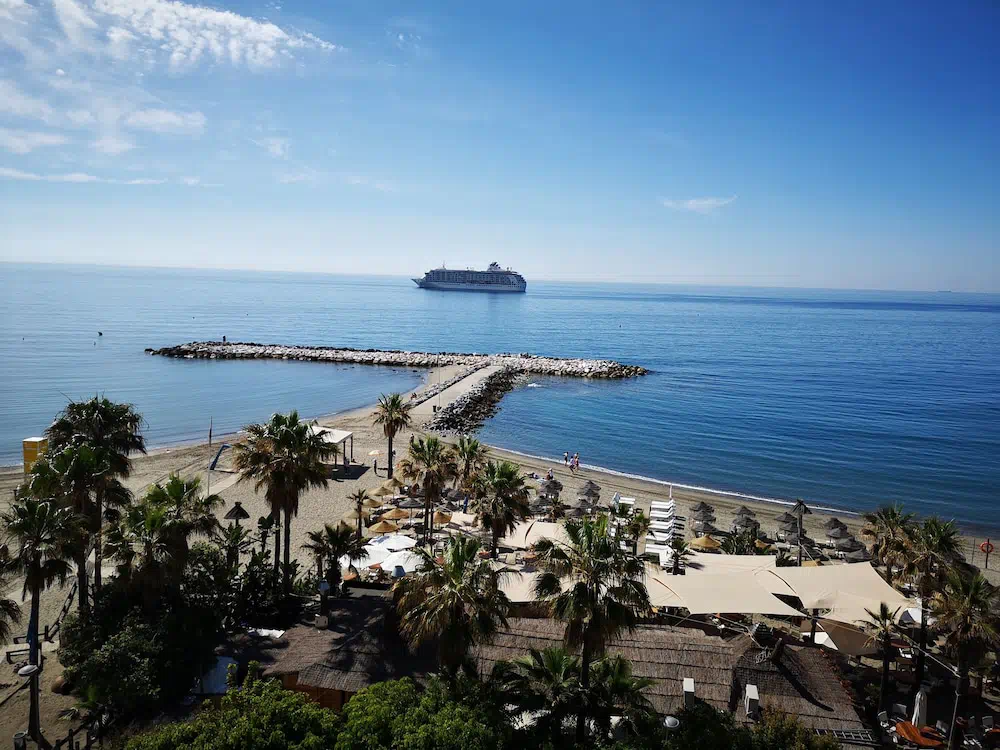 Gran Hotel Guadalpin Banus in Marbella - Property suite and interior view