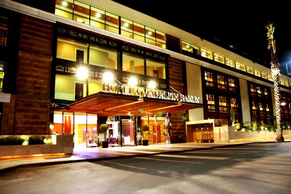 Gran Hotel Guadalpin Banus in Marbella - Property photo 9