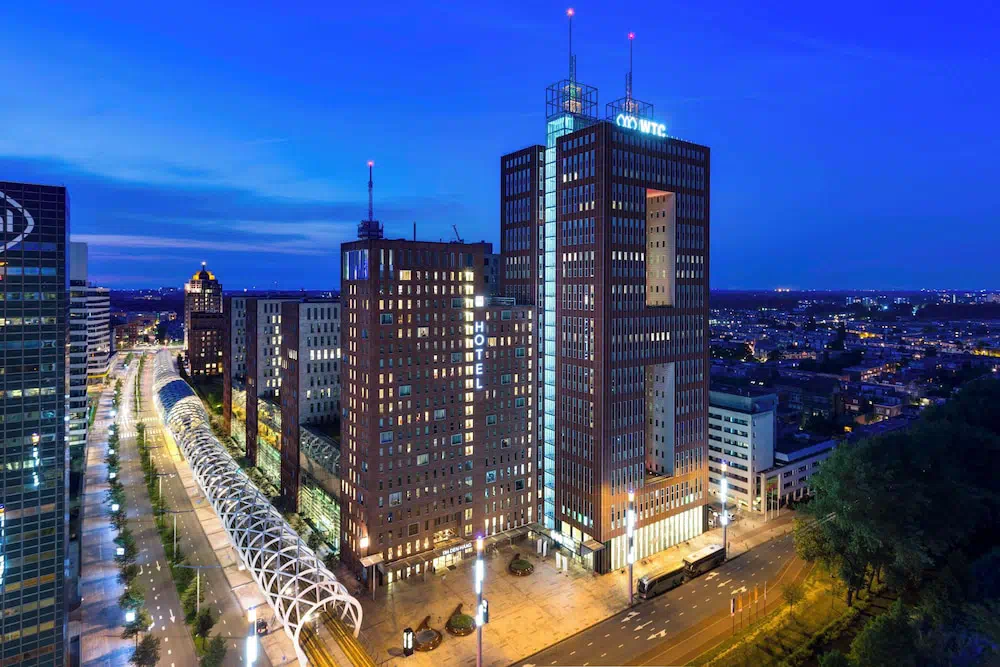 Nh Den Haag in The Hague - Hotel amenities and facilities